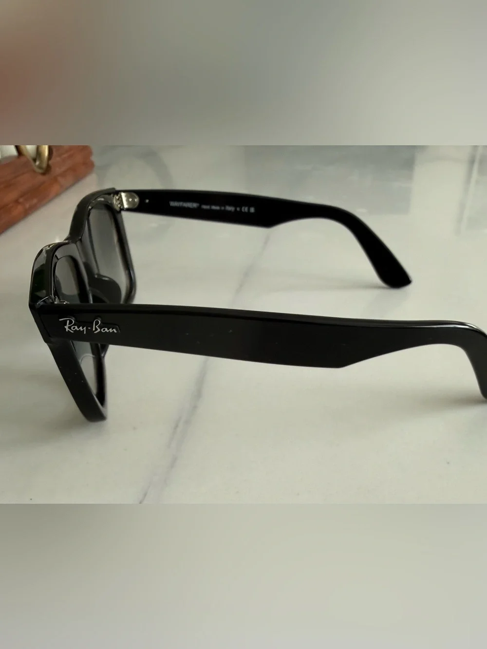 Ray-Ban authentic ray